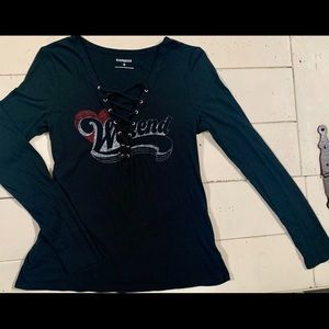 Express Weekend Shirt